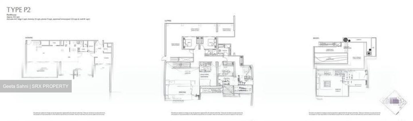 Fulcrum (D15), Condominium #606944001